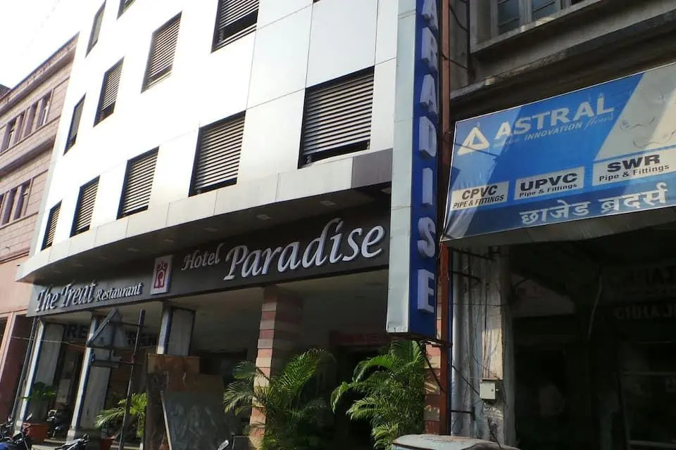 Hotel Paradise