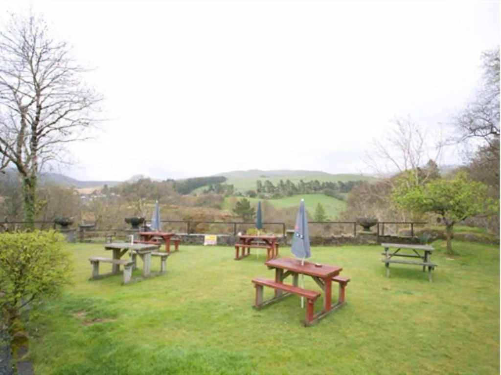 George Borrow Hotel