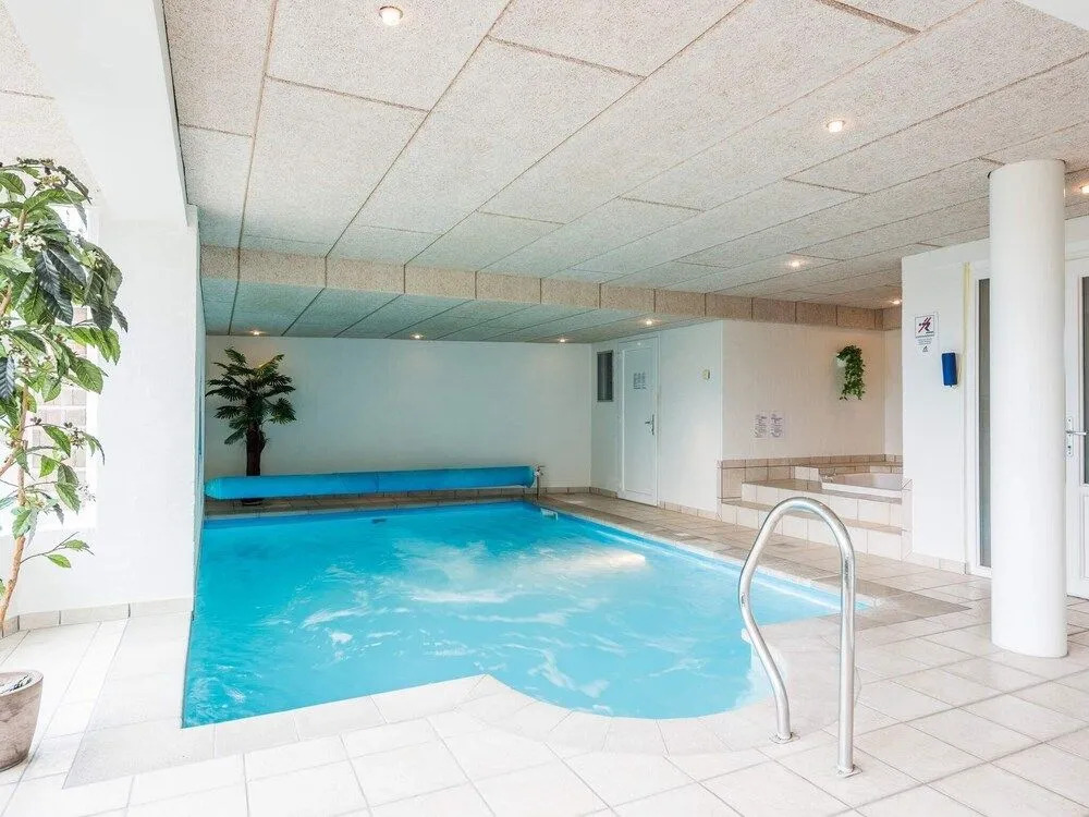 12 Person Holiday Home in Blavand