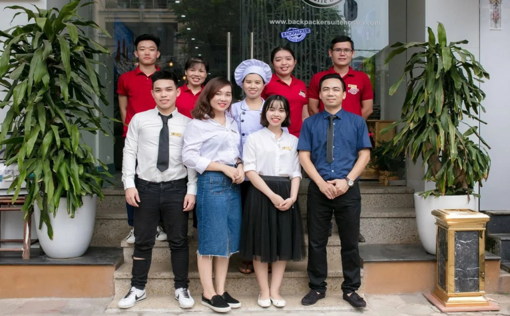 Hanoi City Backpackers Hostel