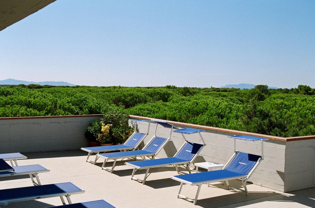 Mareblù - Tuscany Green Aparthotel