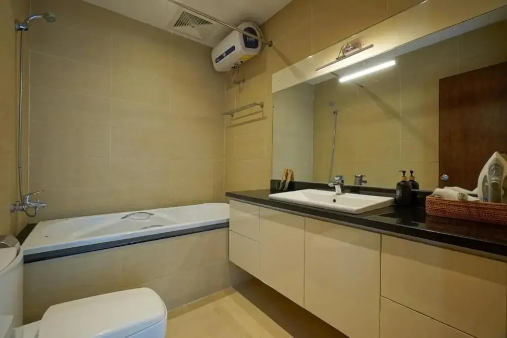 Nexus House Lang Bao Chi
