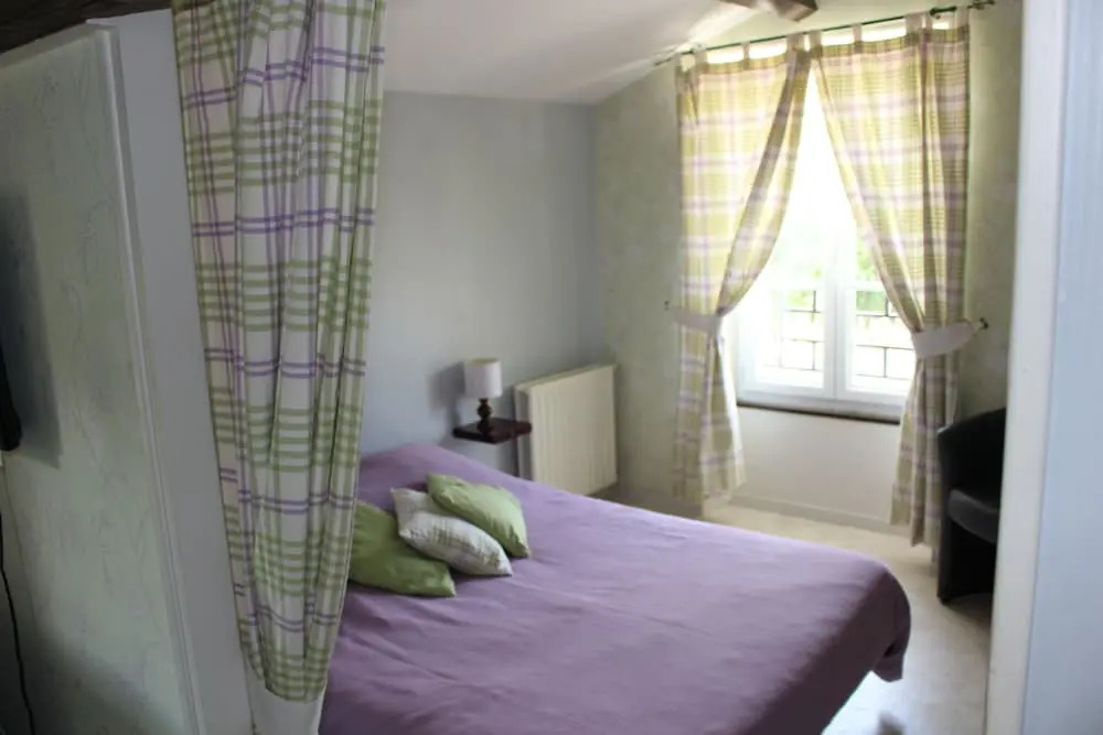 La Libaudière Hebergements Insolites et Chambres d Hotes