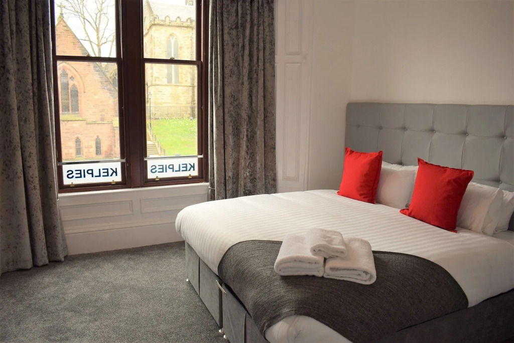 Kelpies Serviced Apartments