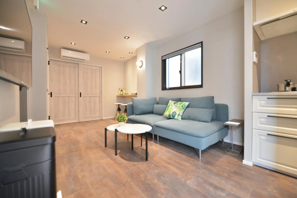 Real Life Meguro River Superb 2BR 6pax Shibuya