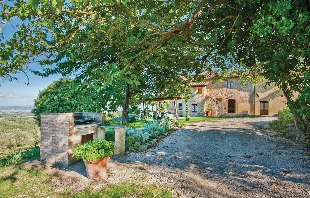 Andrea-Podere Moricci