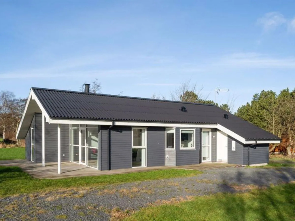 "Luukas" - 150m from the sea in Lolland, Falster and Mon