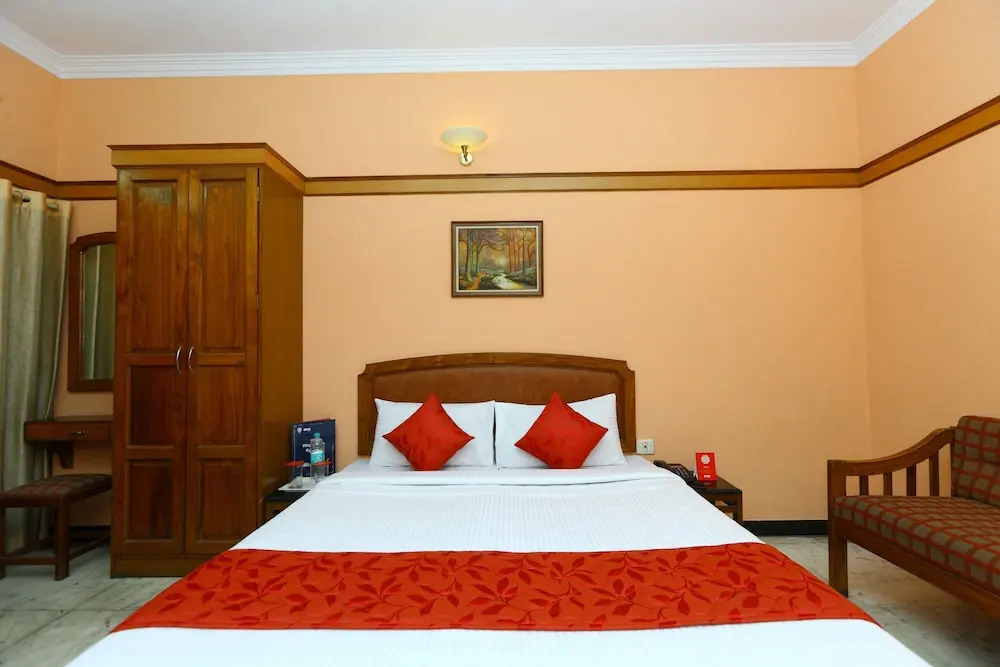 OYO 5208 The Park View Inn