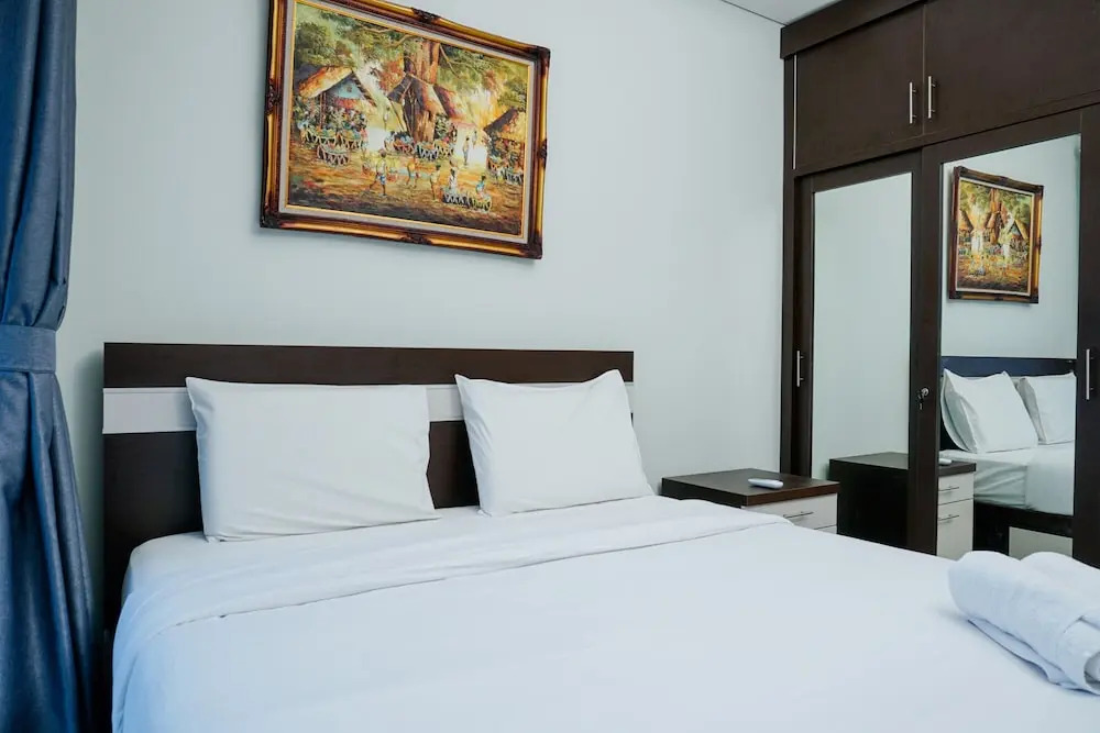 Deluxe Puri Mansion 1br Apartment with Sofa Bed