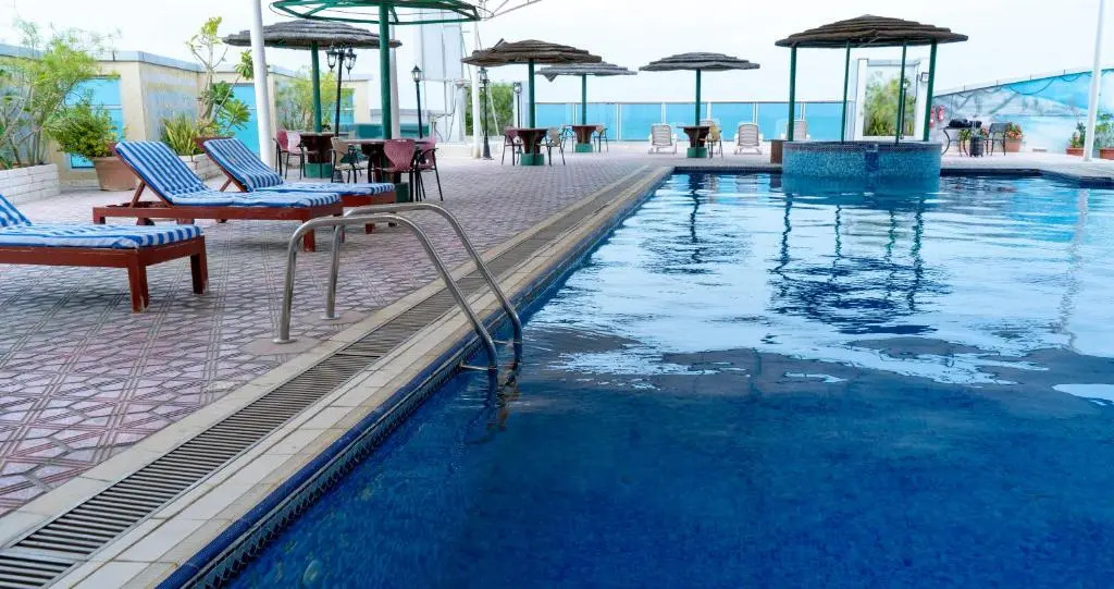 Ewan Hotel Sharjah