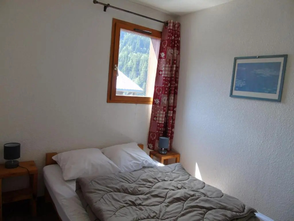 Appartement Valfréjus, 2 pièces, 6 personnes - FR-1-561-18