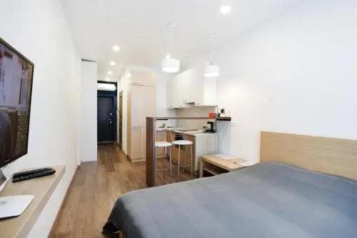 Apart-Hotel Domashny Uyut Radius