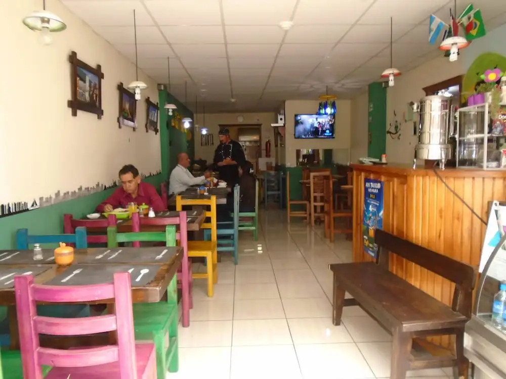 Hotel El Ejido