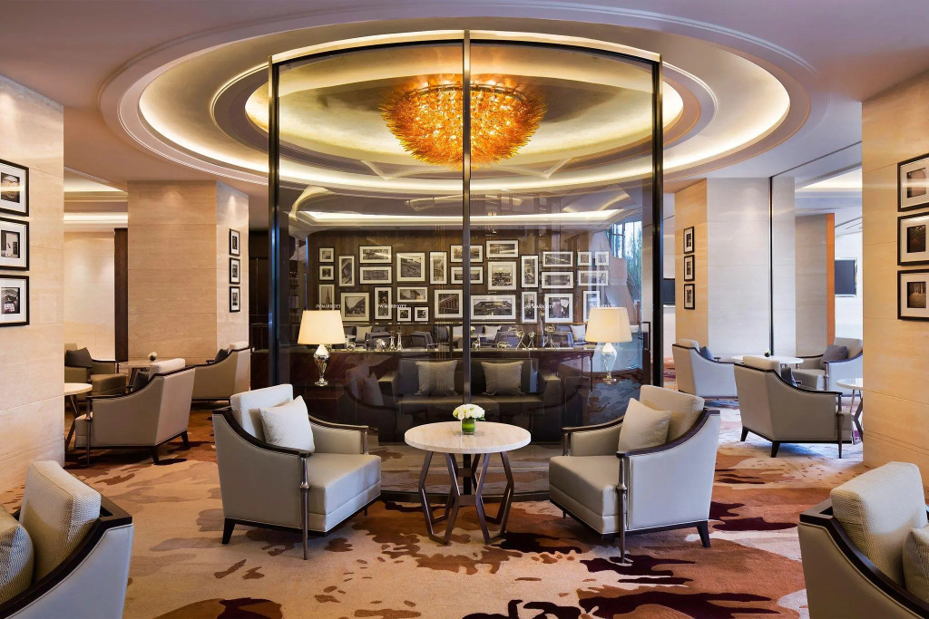 Marriott Shanghai Changfeng Park