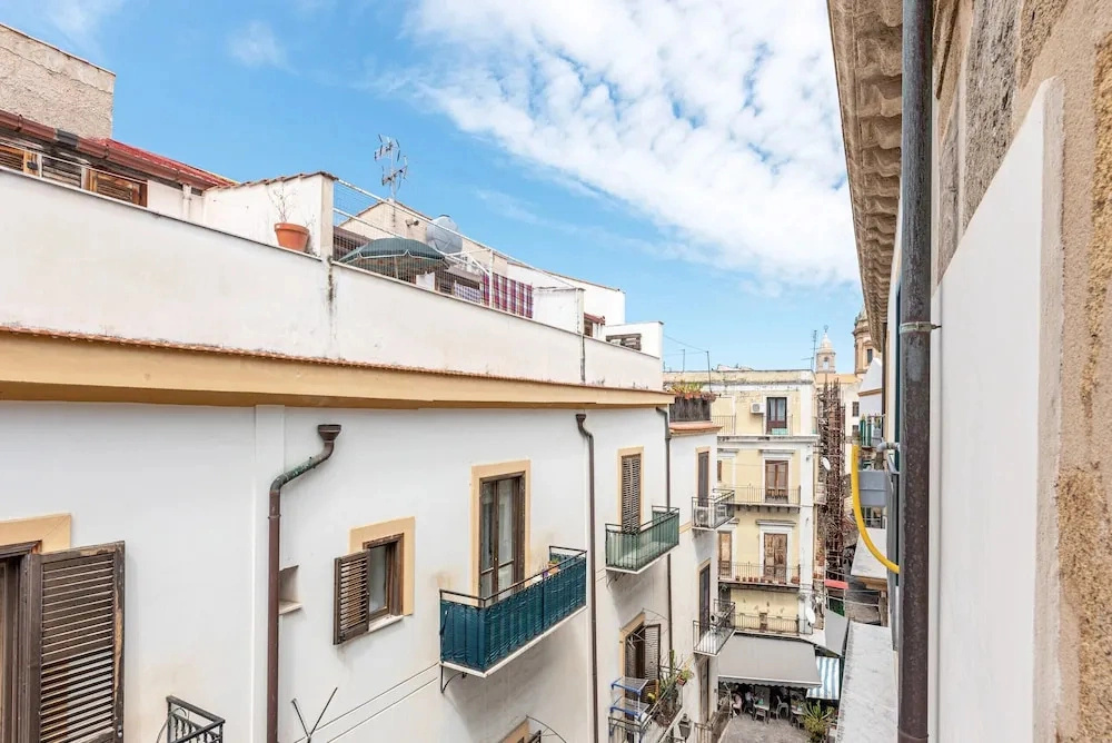 Ballar Duplex With Terrace by Wonderful Italy