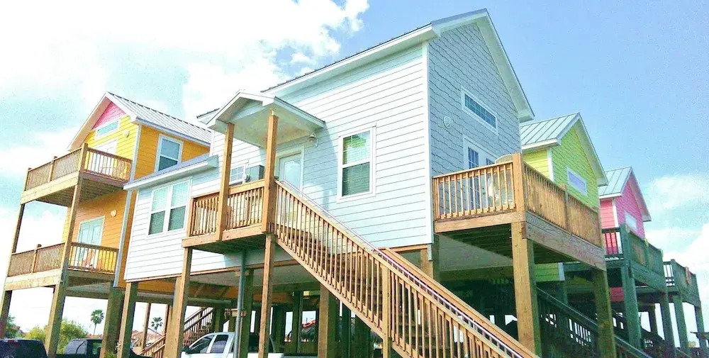 Beachcomber Cottages