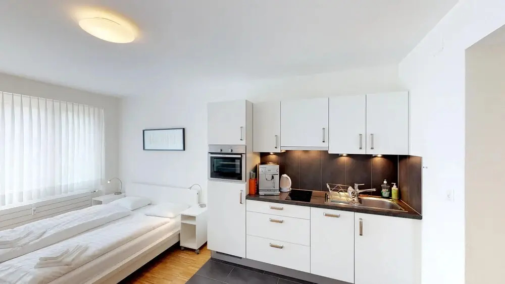 Unique Serviced Living @ Basel SBB station