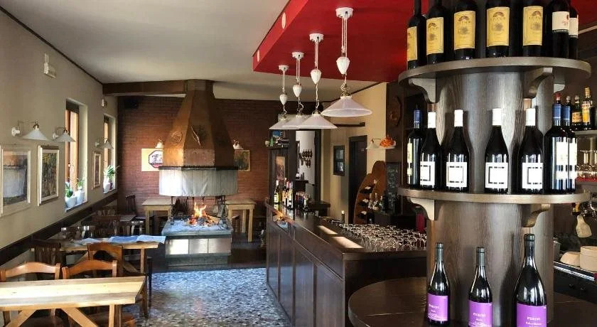 Al Fogolâr Rooms & Osteria with Saunaland