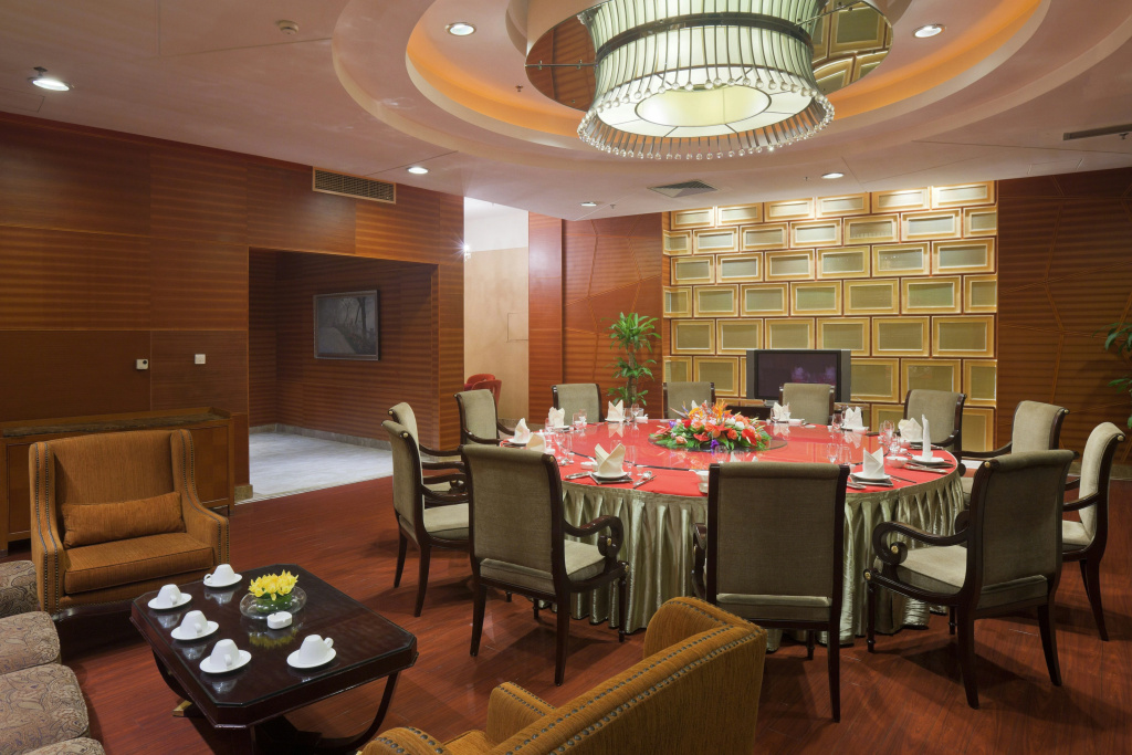 Holiday Inn Chengdu Century City-WestTower by IHG