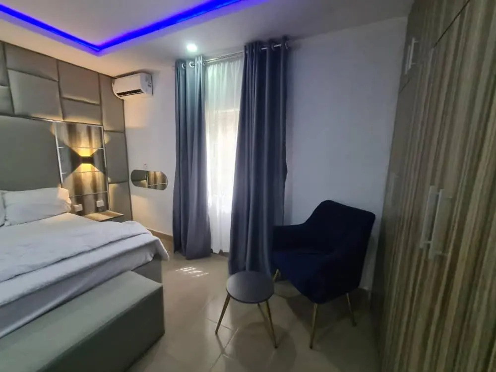Beautiful 2 Bedroom luxury apartments wuse 2