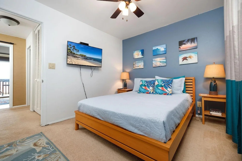 Kona Mansions 225 Top Floor 2 Story Ocean Views