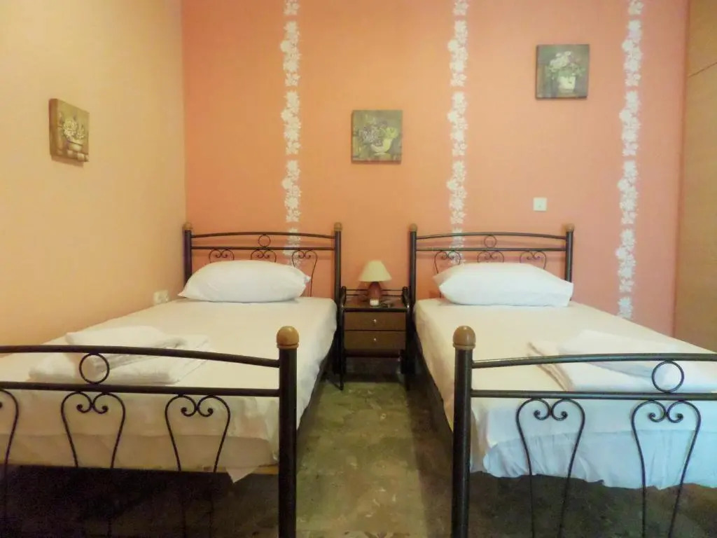 Stamoulis Apartments