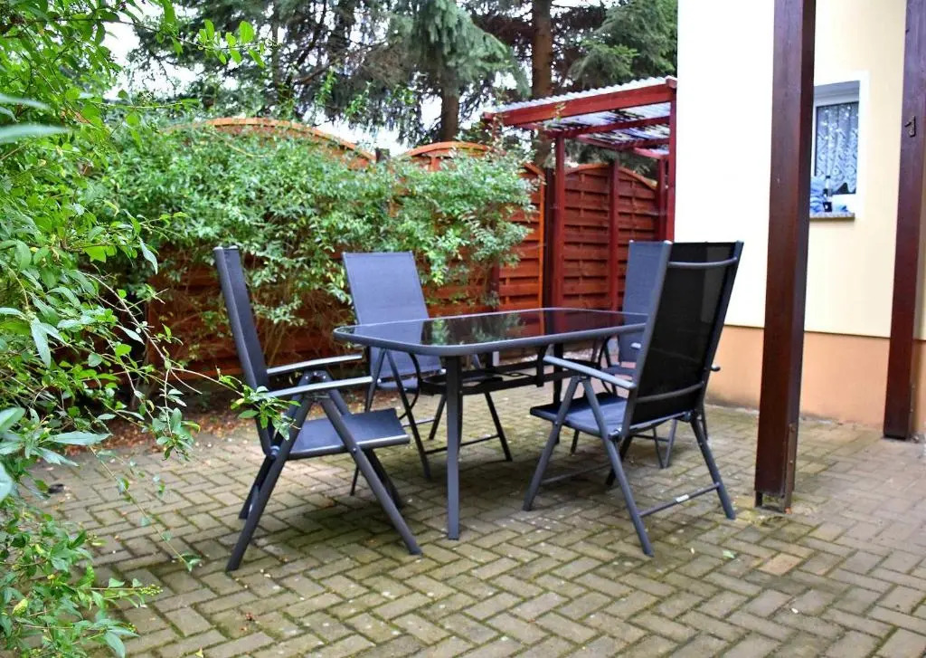 Ferienwohnung Zinnowitz USE 1501