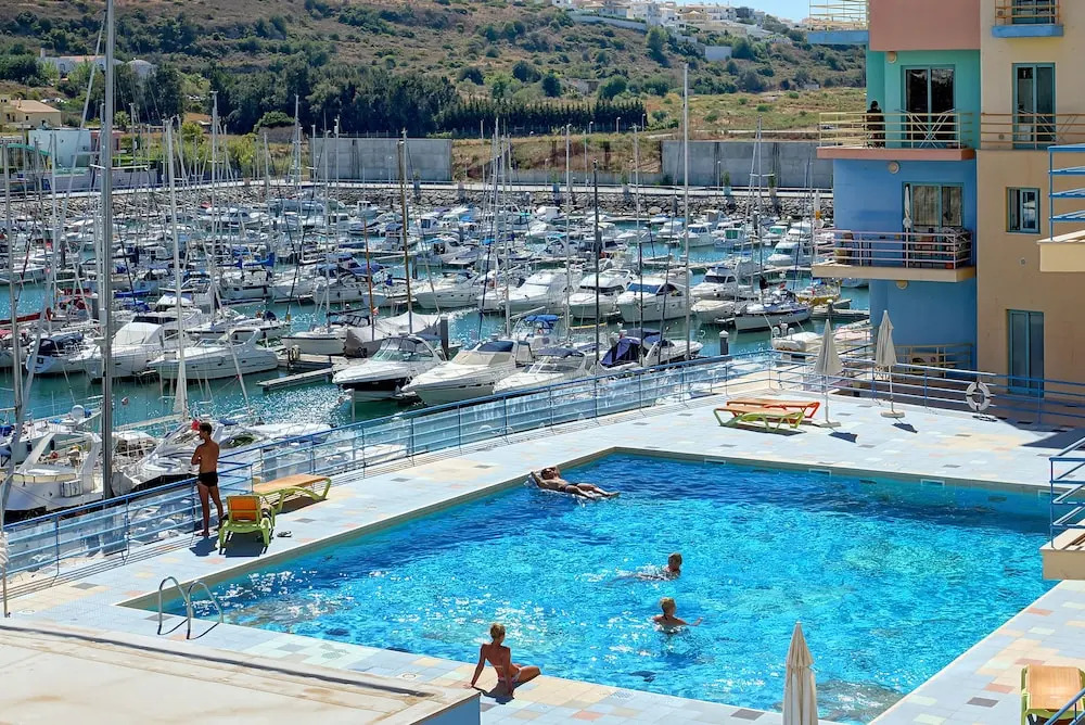 Marina Sea Residence