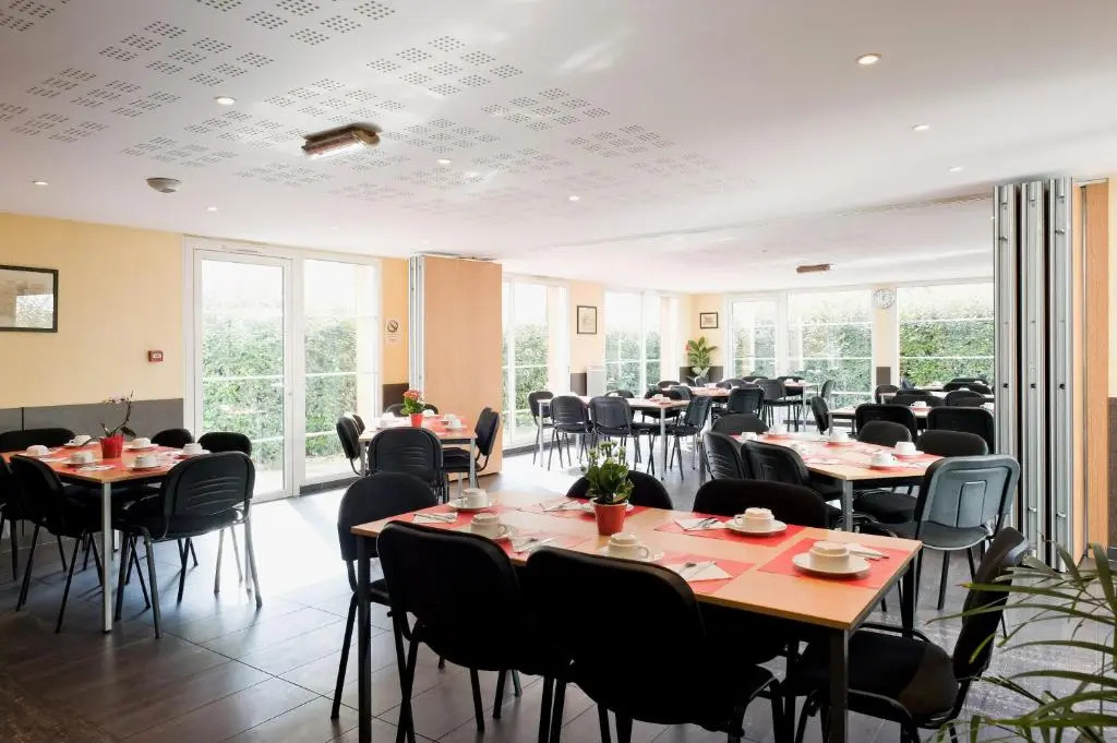 Residhotel Les Hauts dAndilly