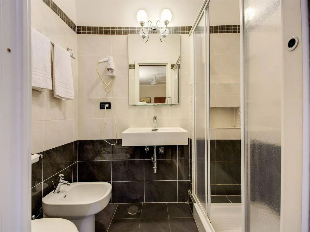 Hotel Giotto Flavia