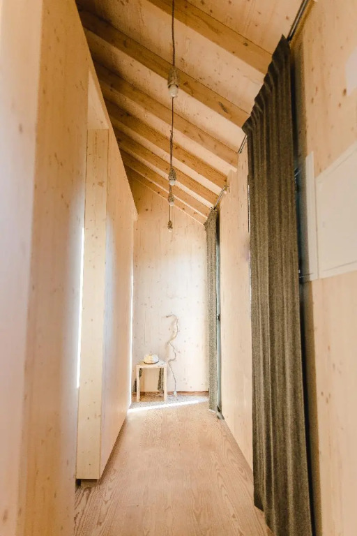 Отель The Nest By Cooking And Nature