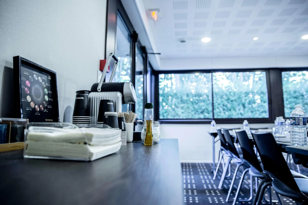 Kyriad Rennes Nord Hotel