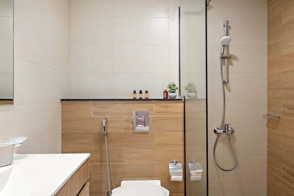 Silkhaus 1BR Holiday-business Stay in Maryah Vista