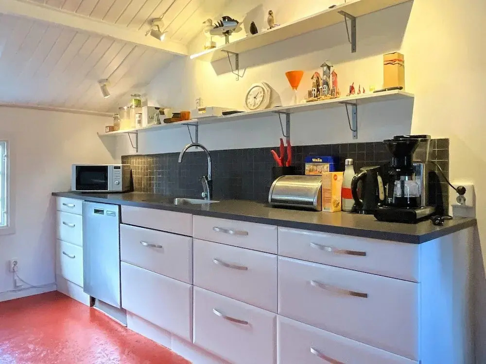 4 Person Holiday Home in Monsteras