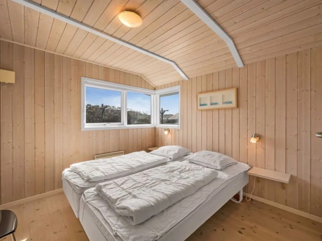 "Florentin" - 300m from the sea in Western Jutland