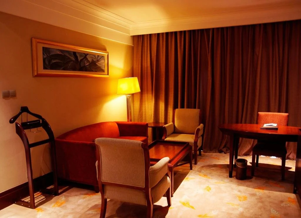 Tianjin Konggang Baiyun Hotel
