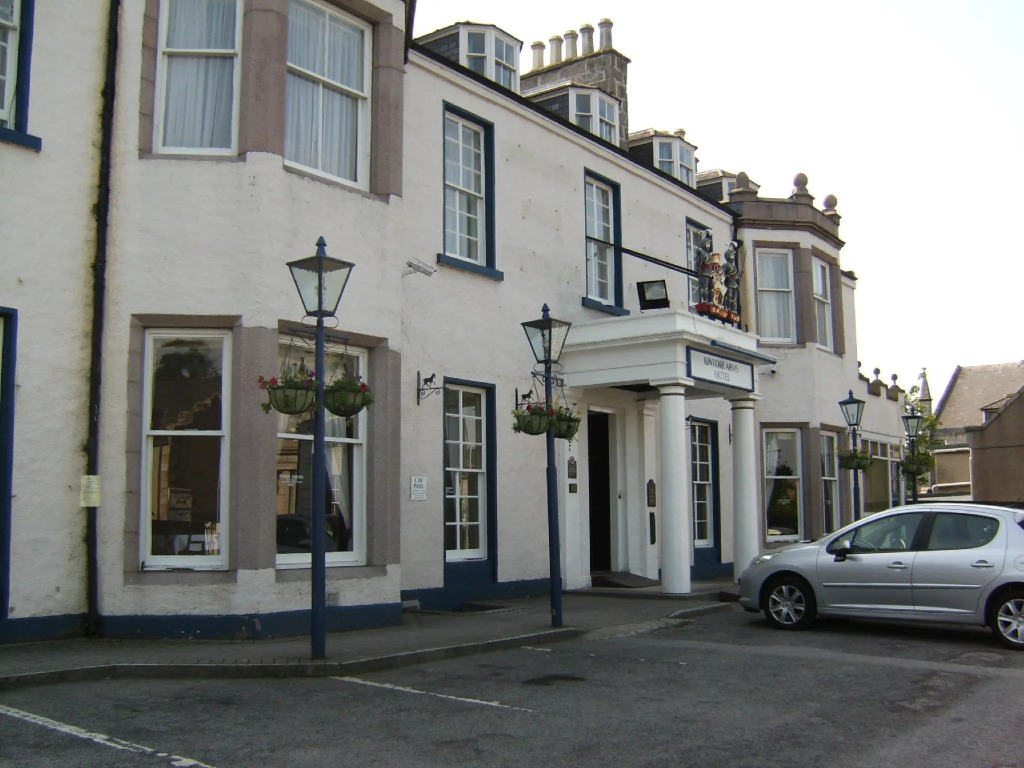 The Elgin Kintore Arms, Inverurie