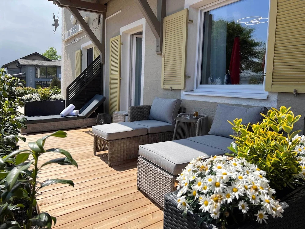 Hotel Schlossblick Chiemsee