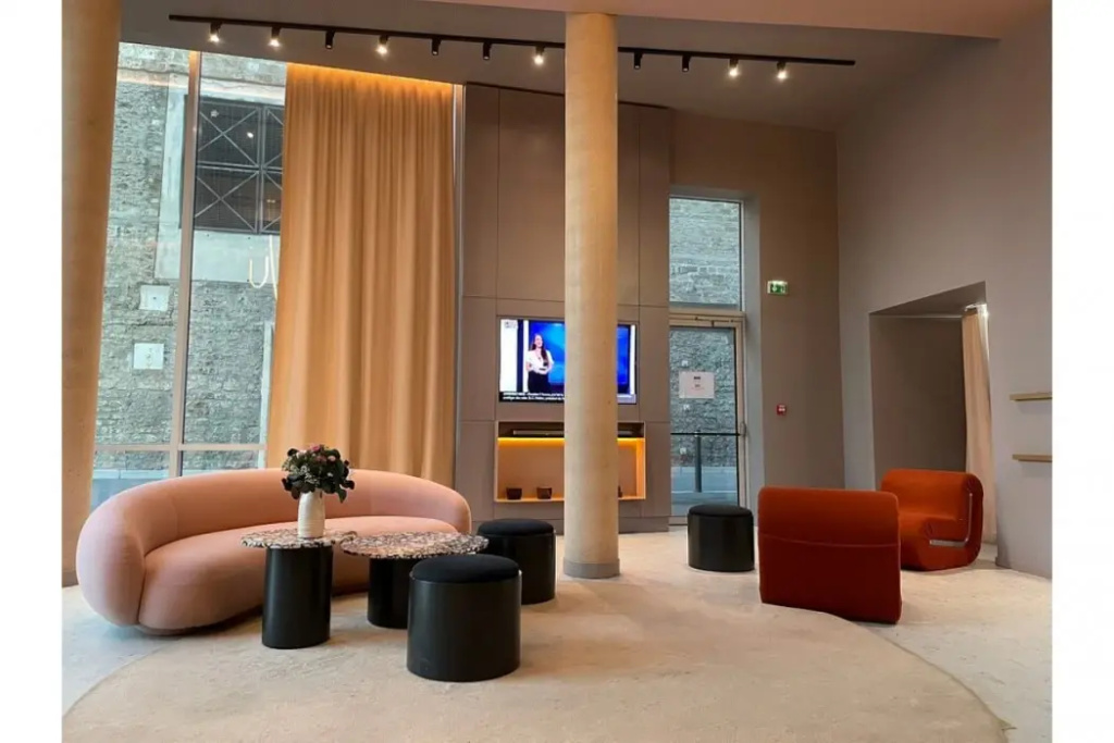 OKKO Hotels Paris Gare de lEst