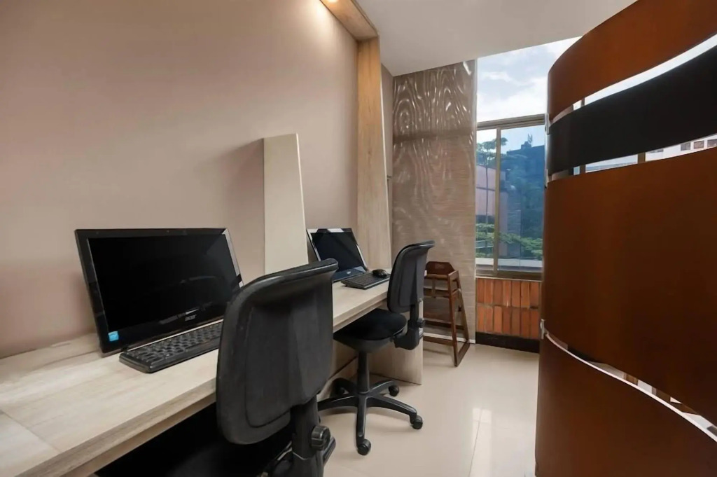 Leblon Suites Hotel Milla de Oro