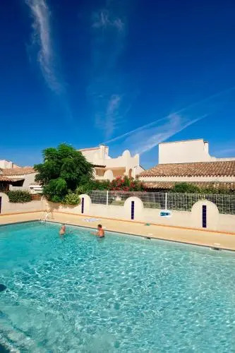 Vacancéole - Résidence Samaria Village - Hacienda Beach