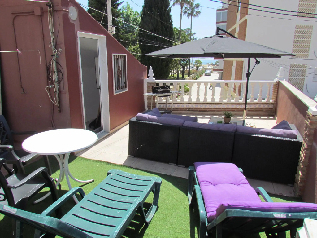 Casa ELI "Casa Marenga" A 50m de playa
