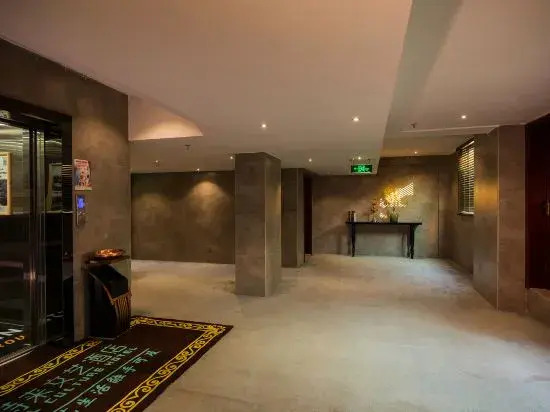 Sotel Inn Cultura (Guiping Passenger Transport Center Branch)