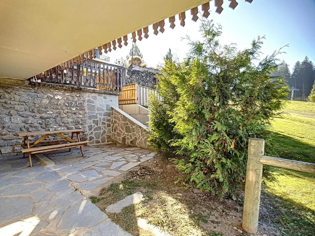 Appartement Les Gets, 2 pièces, 5 personnes - FR-1-454-26