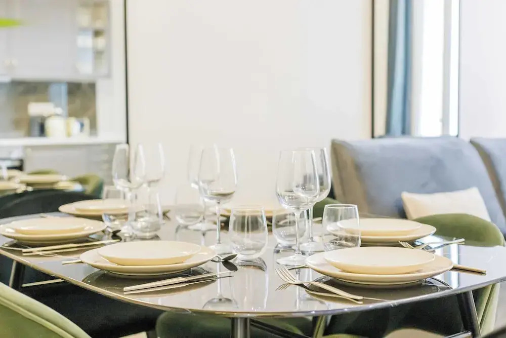 Superb Apartment With Patio 6p/2bdr - Opera/grands Boulevards