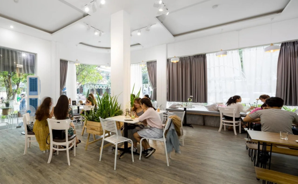 Raon Apartment and Hotel