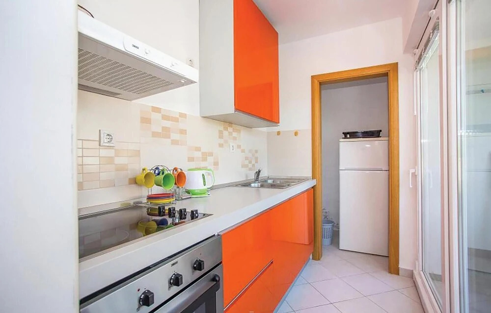 Nice Home in Ploce With Wifi and 2 Bedrooms