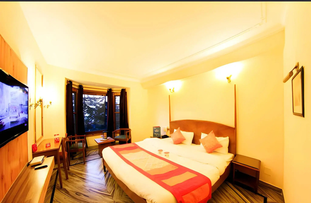 1 BR Boutique stay in Naldehra, Shimla, by GuestHouser (F78A)