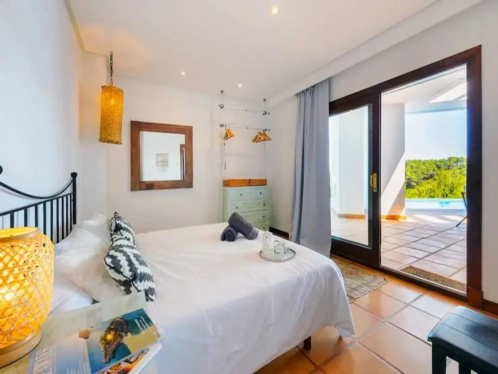 Villa Es Cubells - Cala Llentrisca