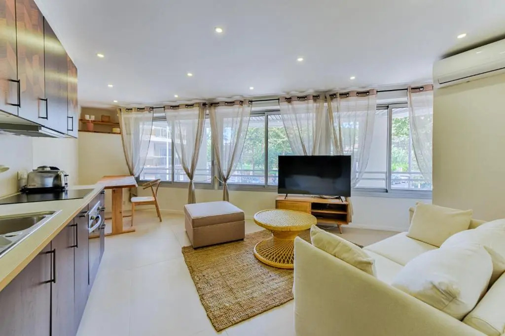 CMG Magnifique appartement 7P / Centre ville - Beach 250m